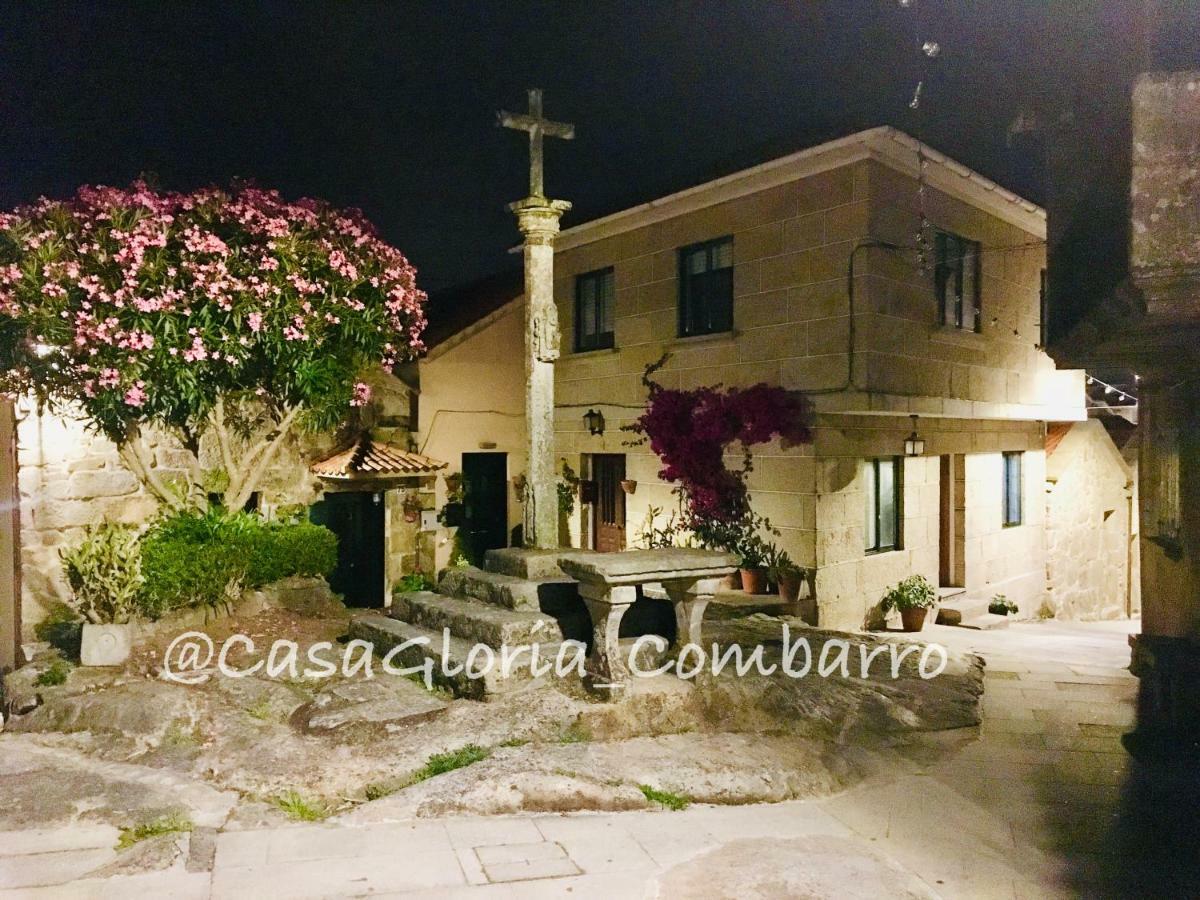 Appartement Casa Gloria Combarro