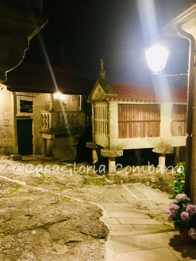 Casa Gloria Combarro